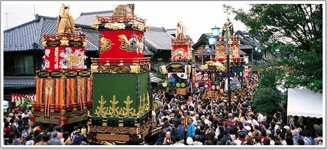 川越祭