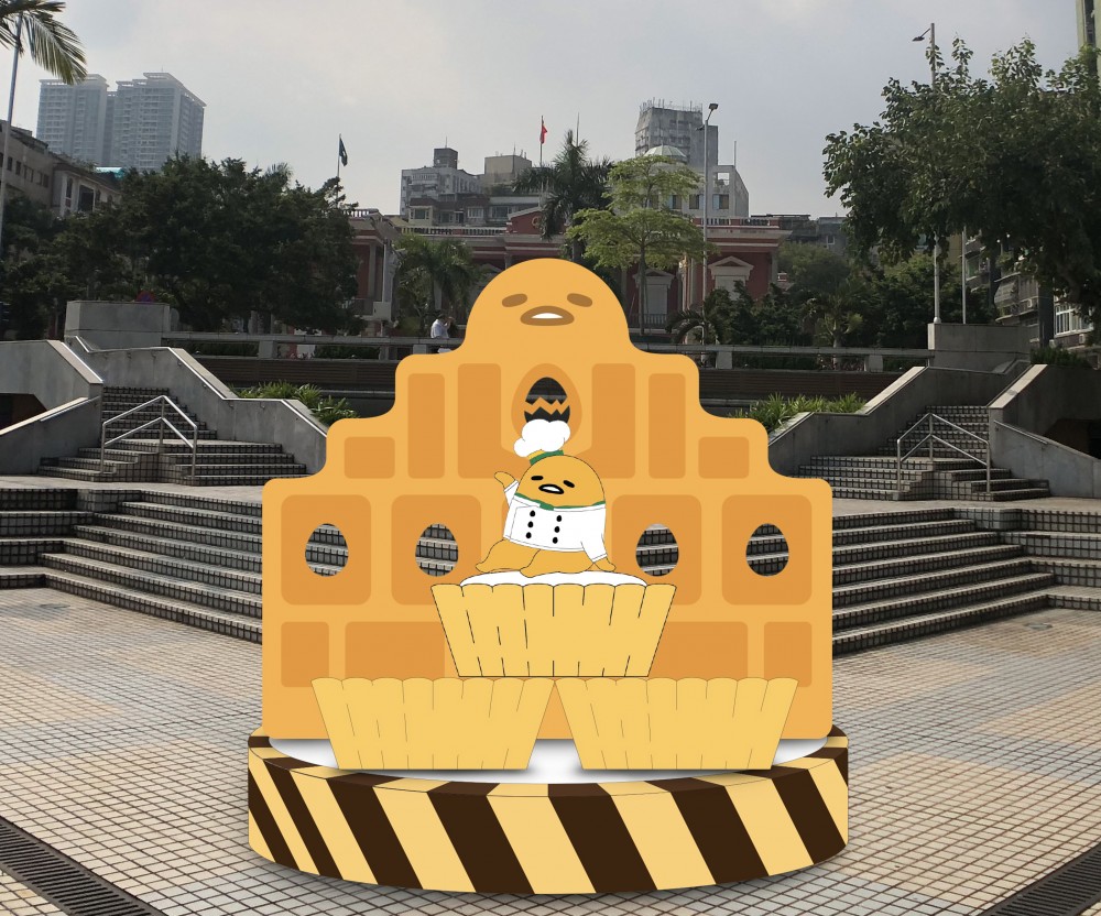 南灣湖畔