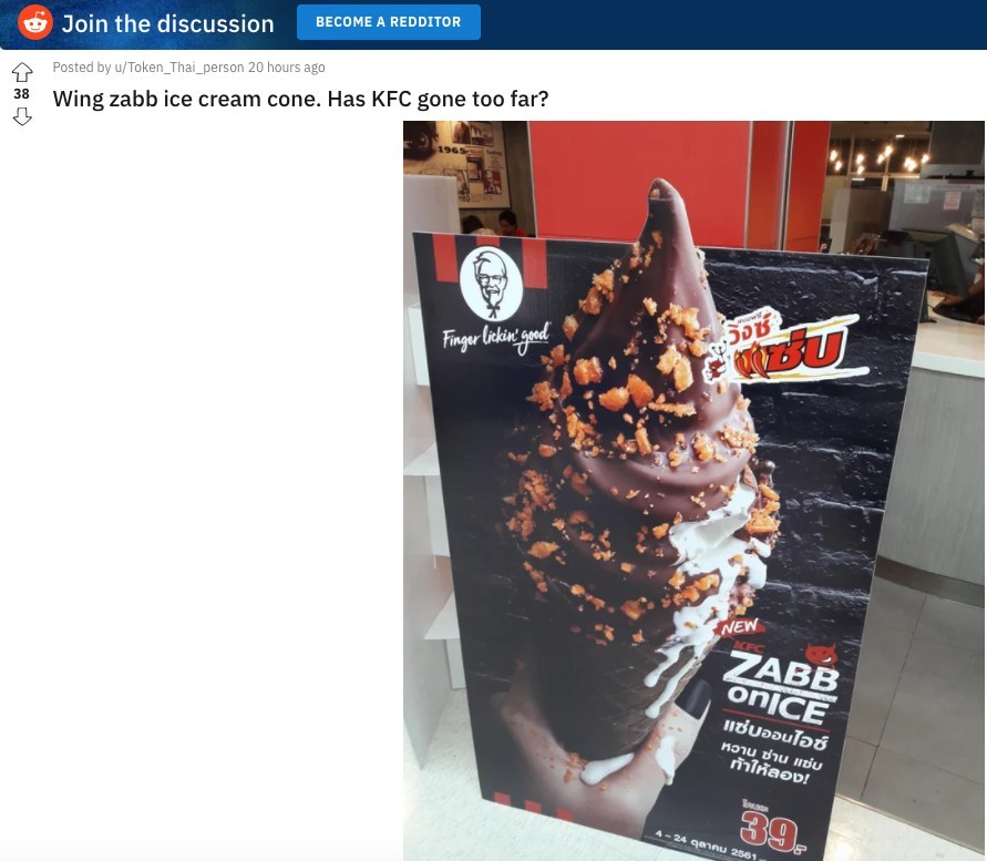 Reddit Thailand