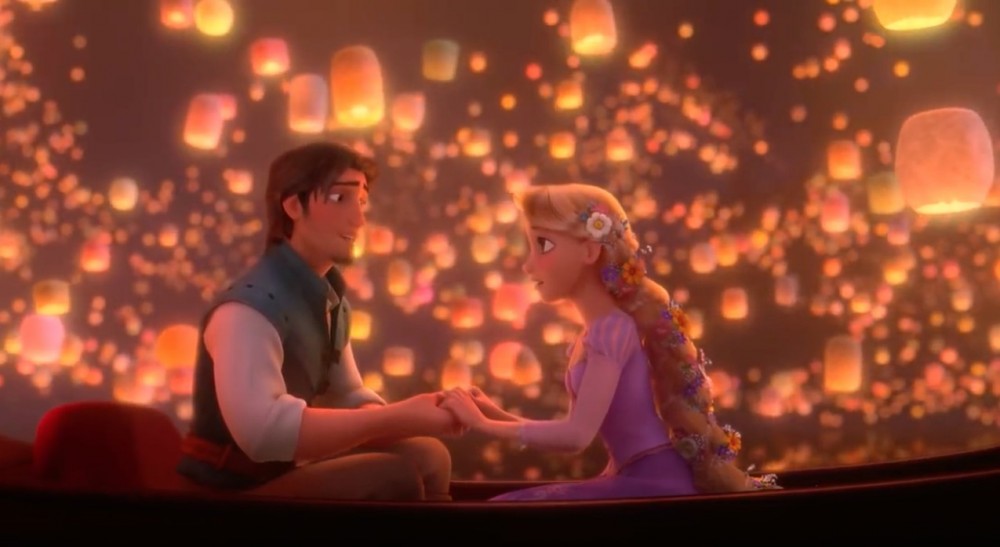 《Tangled》