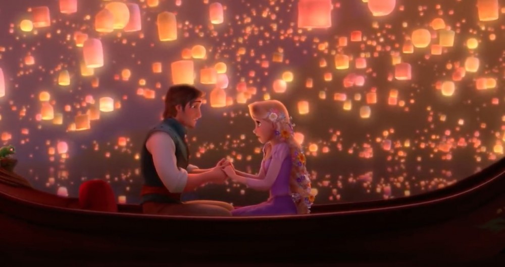 《Tangled》