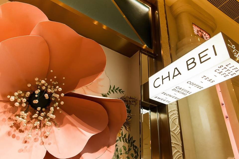 CHA BEI官網