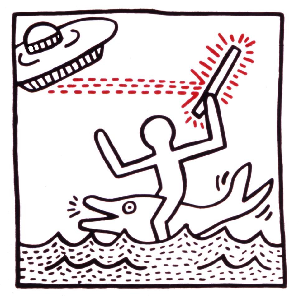 Keith Haring Maze Macao官網