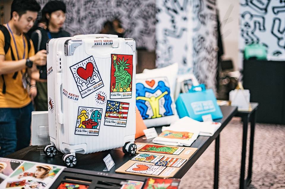 Keith Haring Maze Macao官網