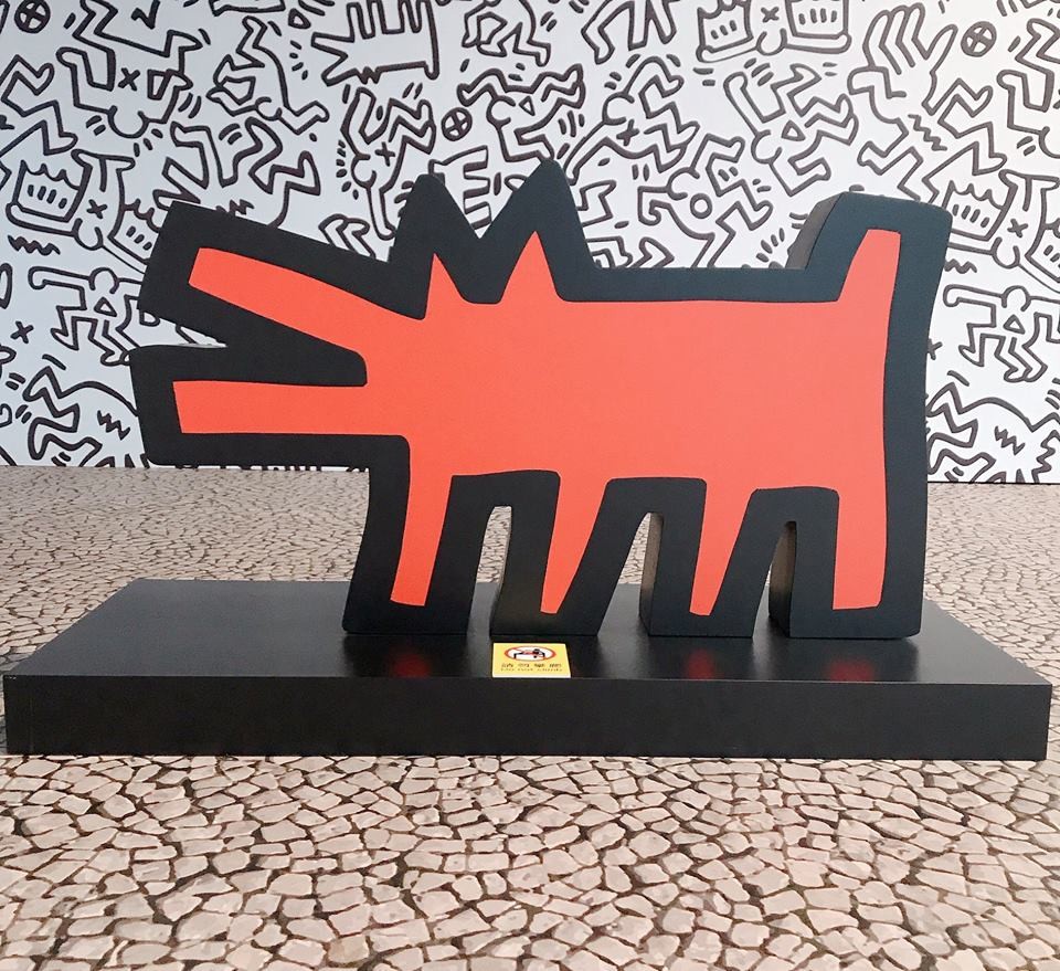 Keith Haring Maze Macao官網