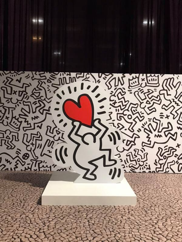 Keith Haring Maze Macao官網