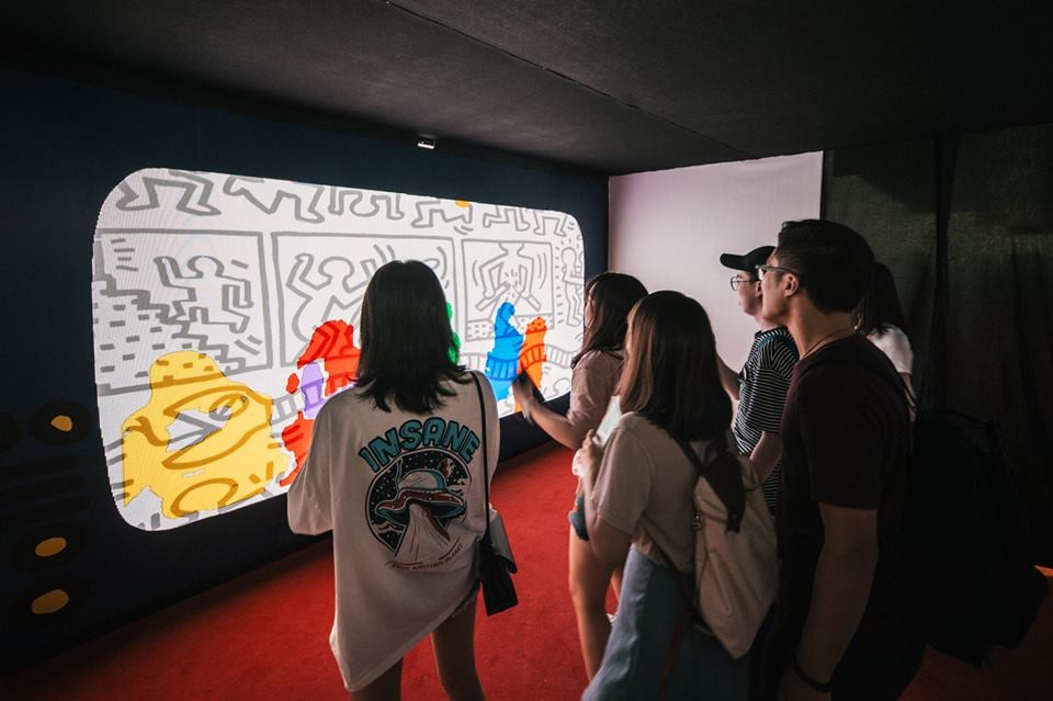 Keith Haring Maze Macao官網