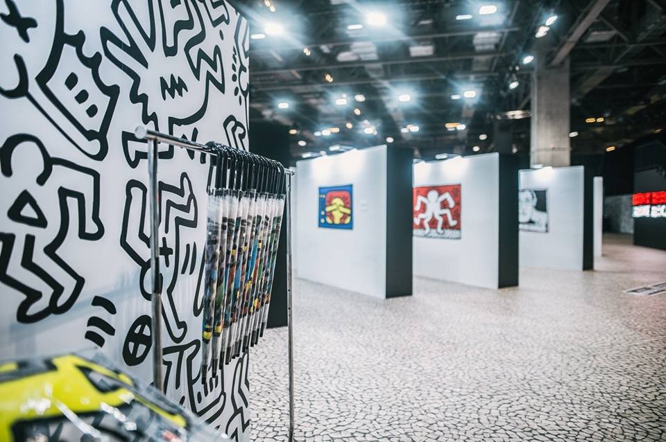 Keith Haring Maze Macao官網