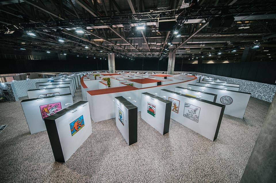 Keith Haring Maze Macao官網
