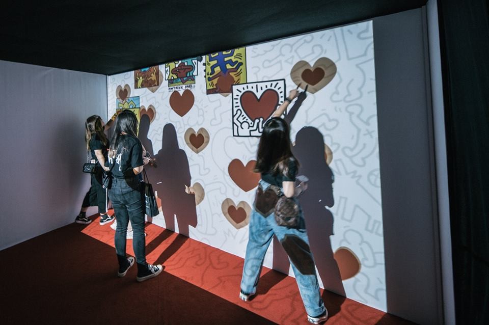 Keith Haring Maze Macao官網