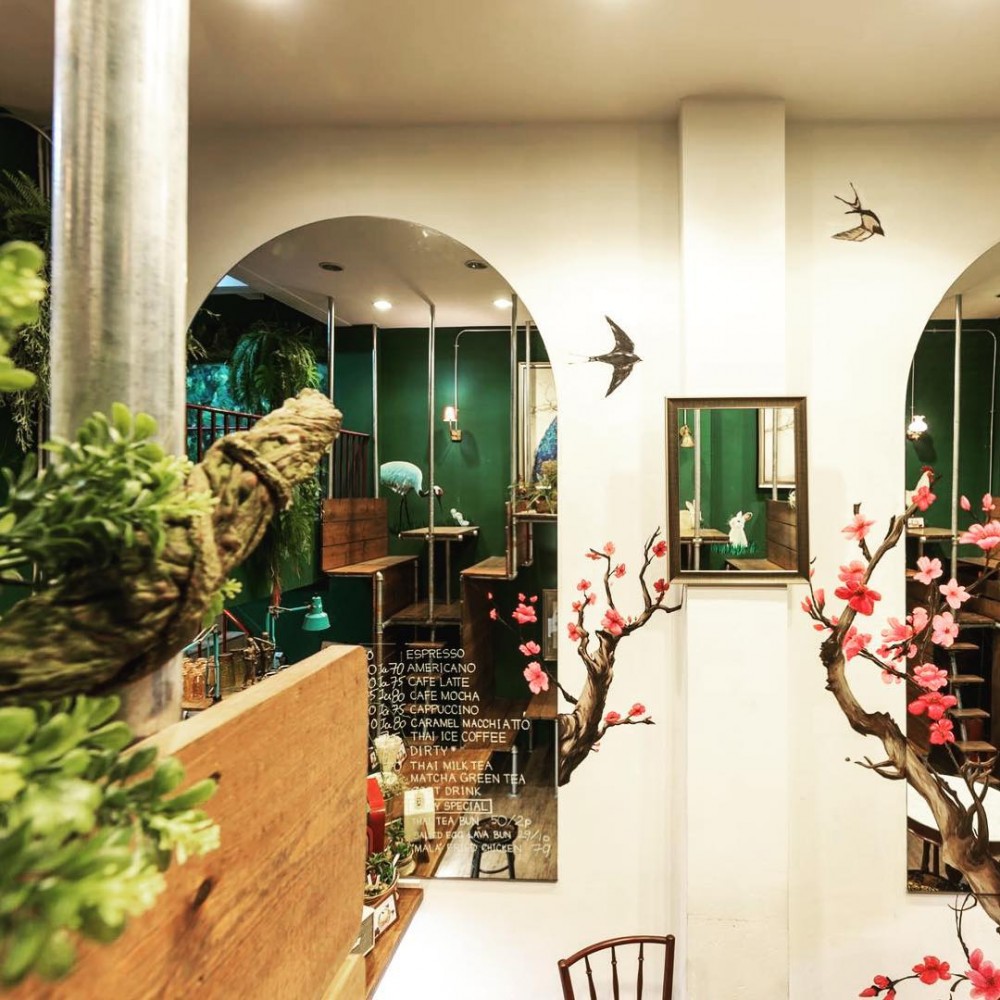 Lhong Tou Cafe@FB