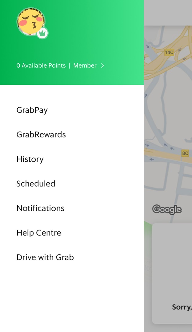 Grab App