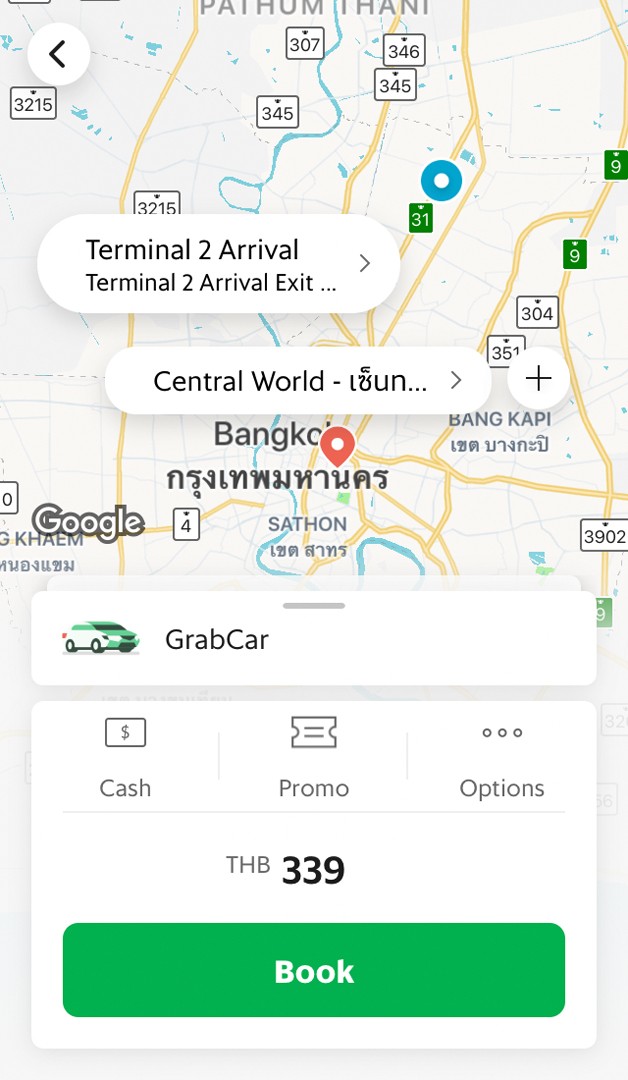Grab App
