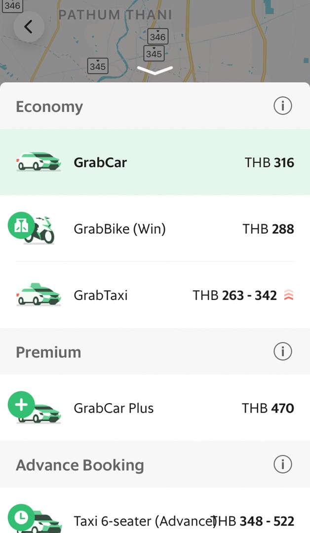 Grab App