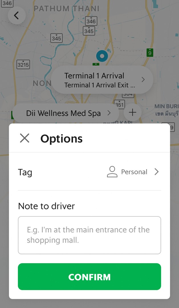 Grab App