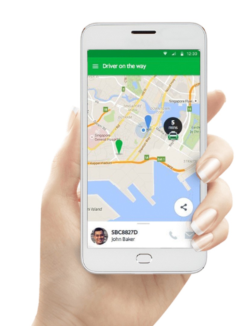Grab App