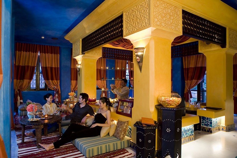 Villa Maroc Resort
