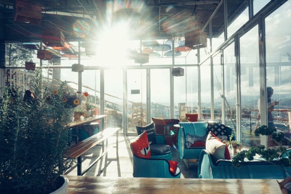 Café Nông Trại Vui Vẻ Sunny Farm - Dalat@FB