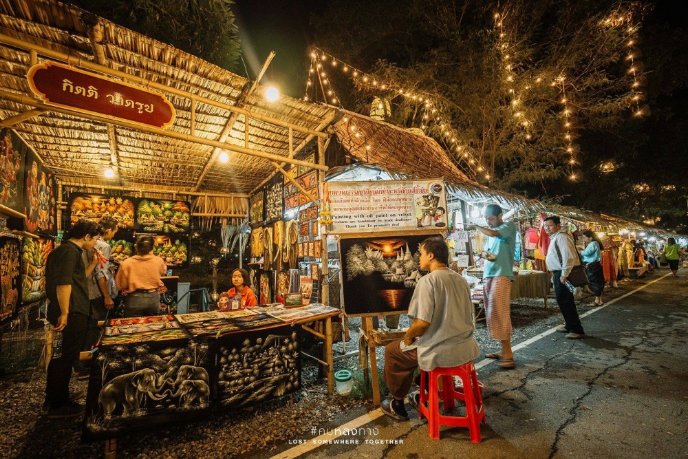 ayutthayanightmarket@FB
