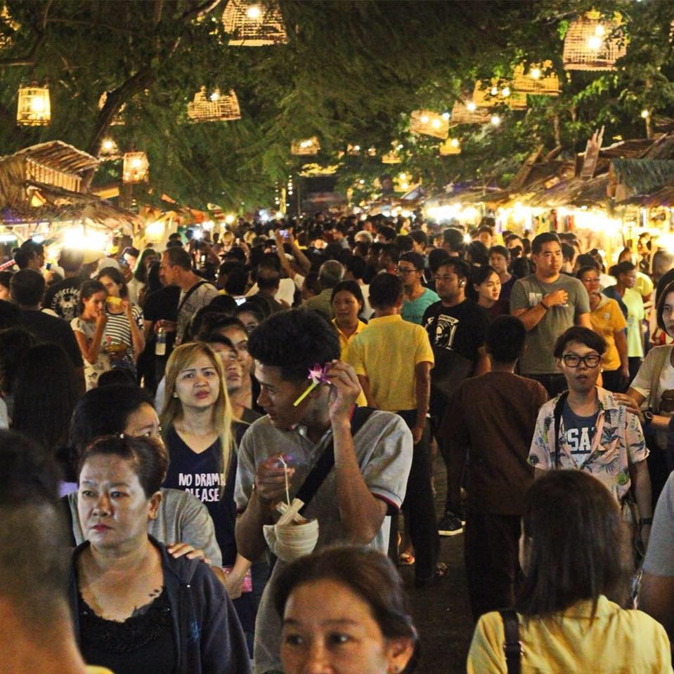 ayutthayanightmarket@FB