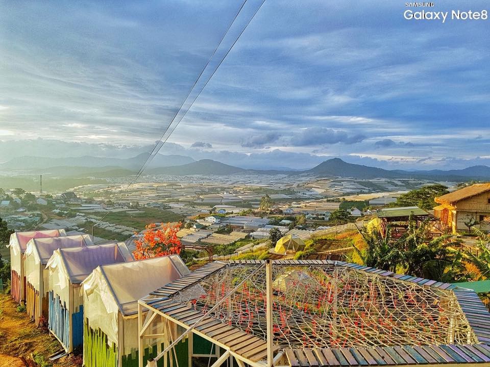 Café Nông Trại Vui Vẻ Sunny Farm - Dalat@FB