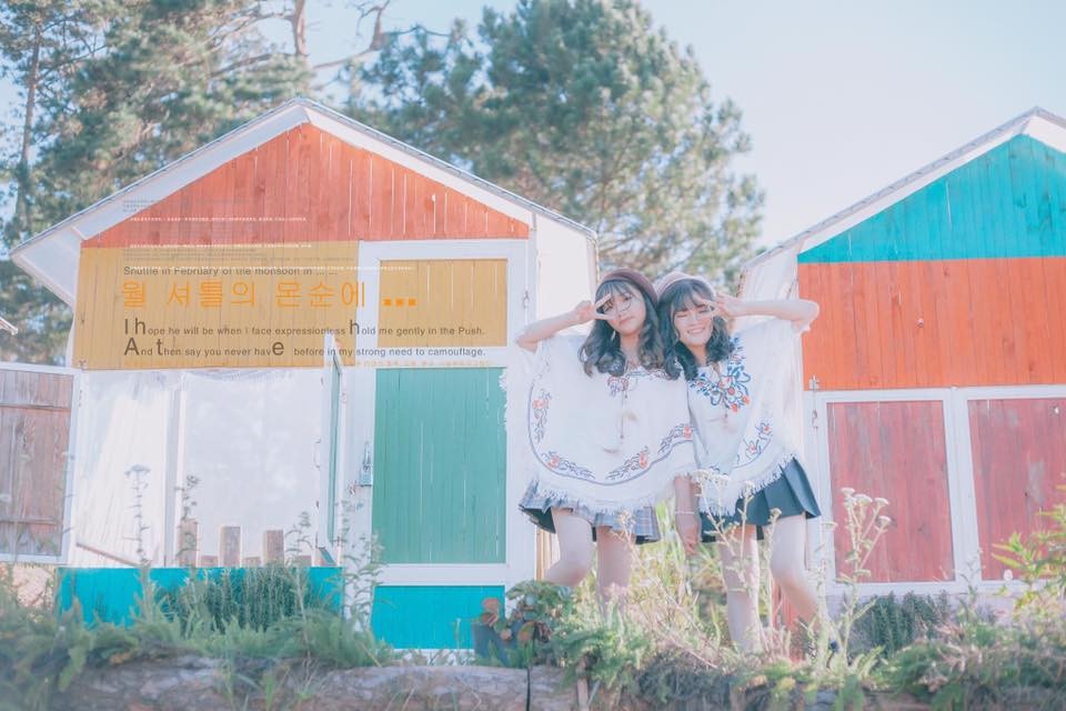 Café Nông Trại Vui Vẻ Sunny Farm - Dalat@FB