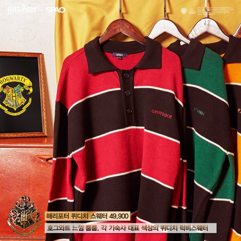 韓國SPAO