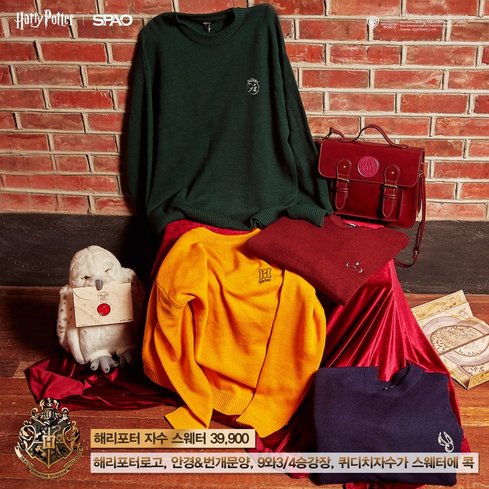 韓國SPAO