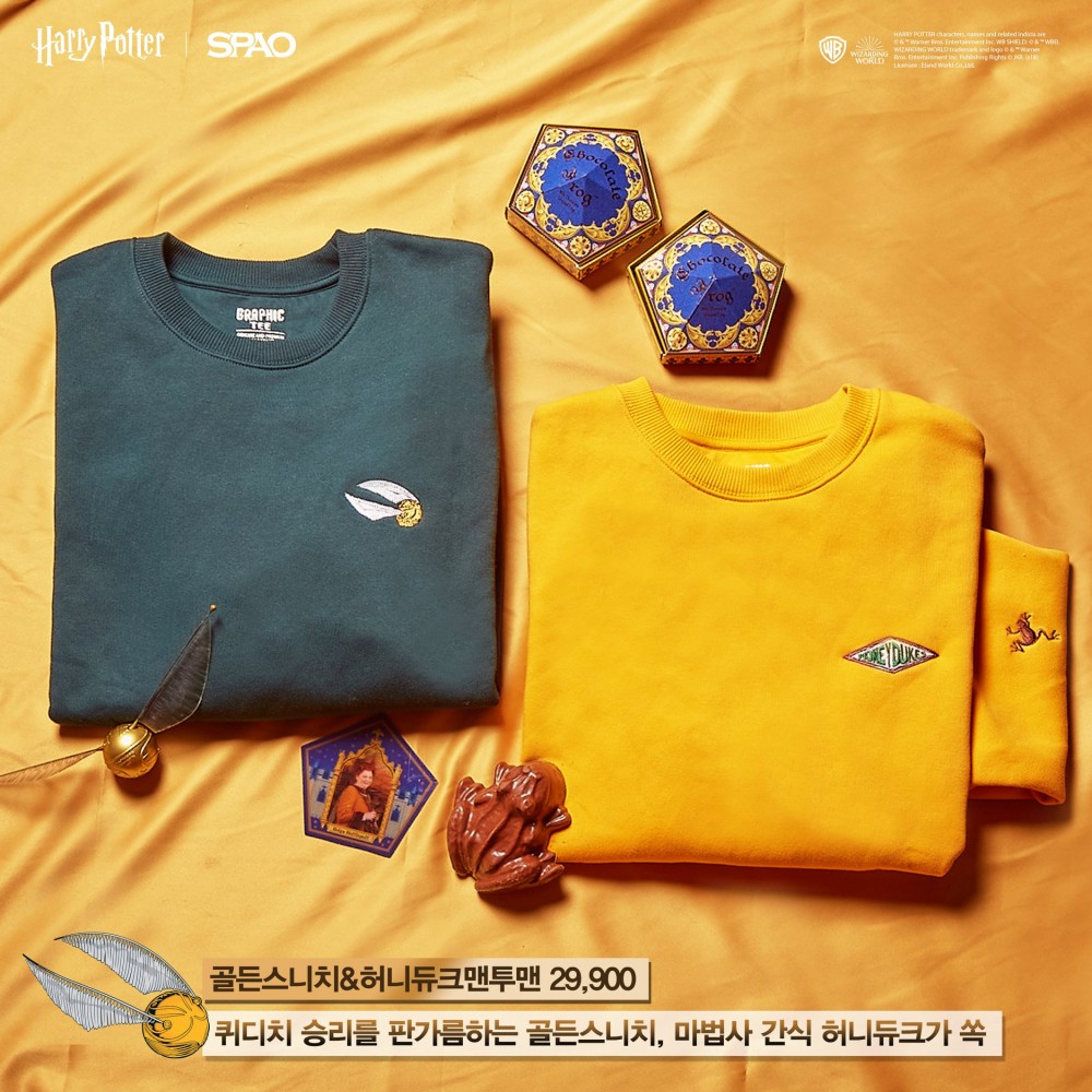 韓國SPAO