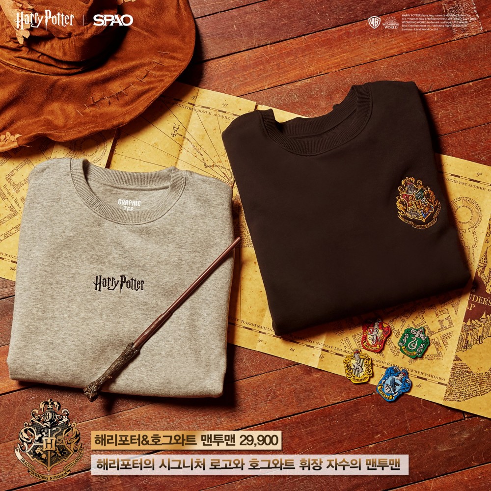 韓國SPAO