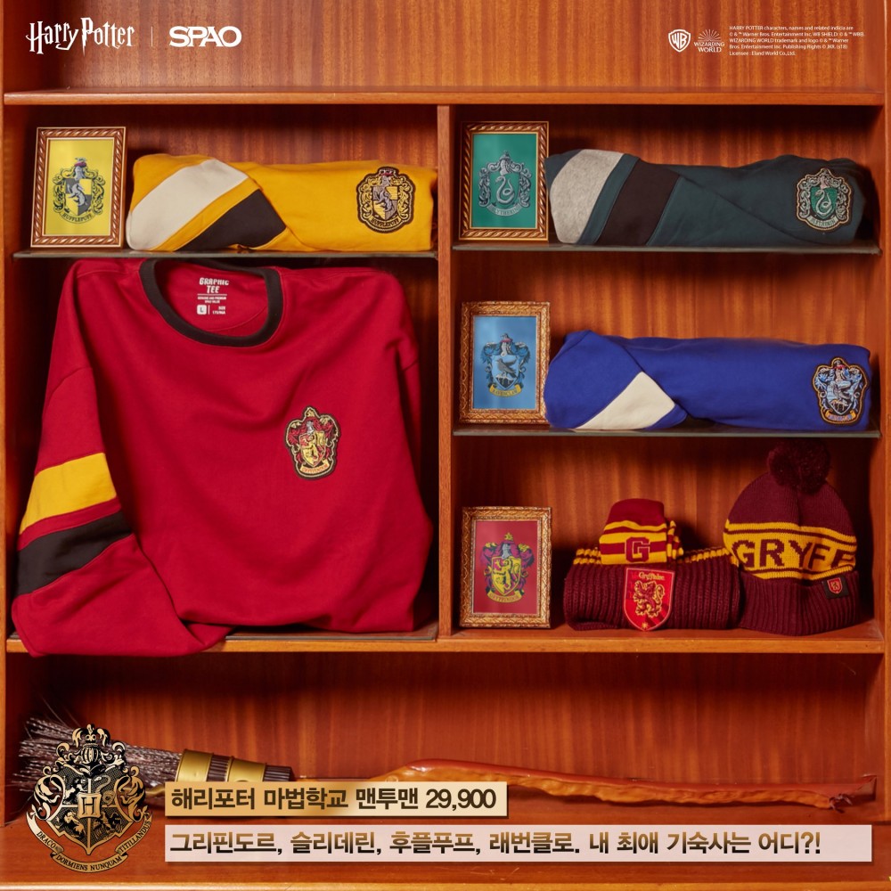 韓國SPAO