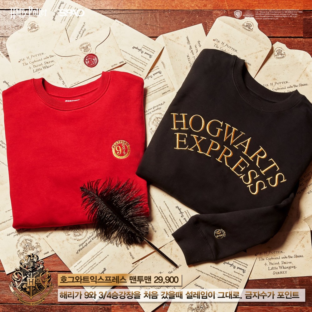 韓國SPAO