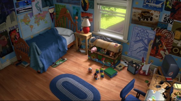 Toy Story 3 screen shots