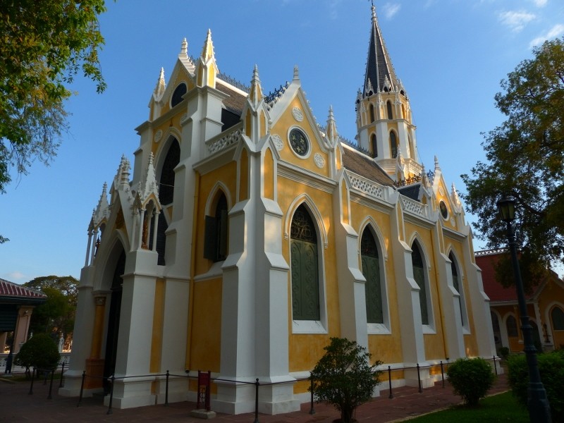 Thailand Travel Explorer