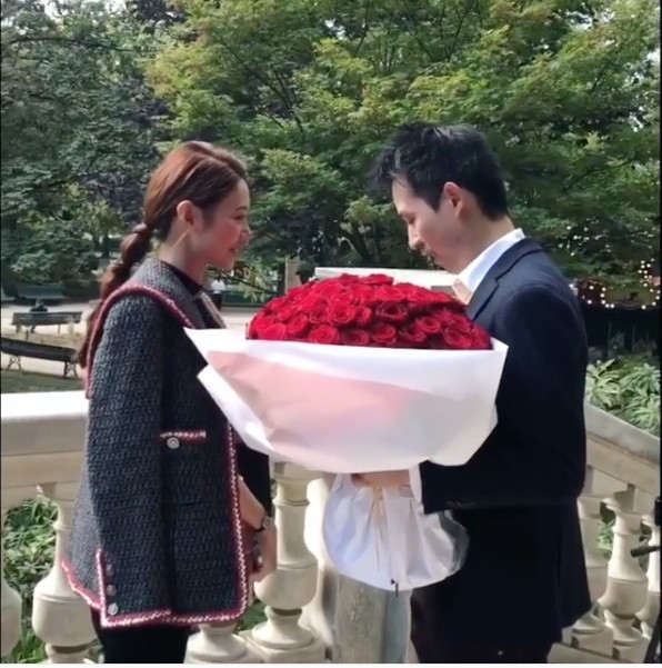 倪晨曦 IG