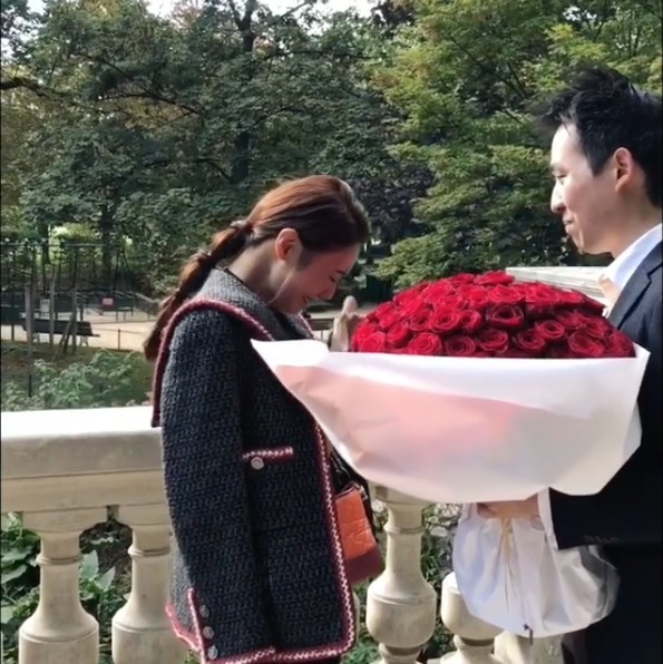 倪晨曦 IG