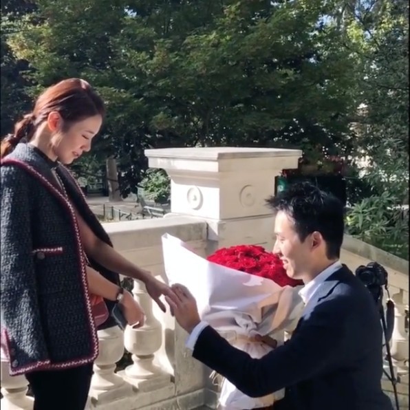 倪晨曦 IG