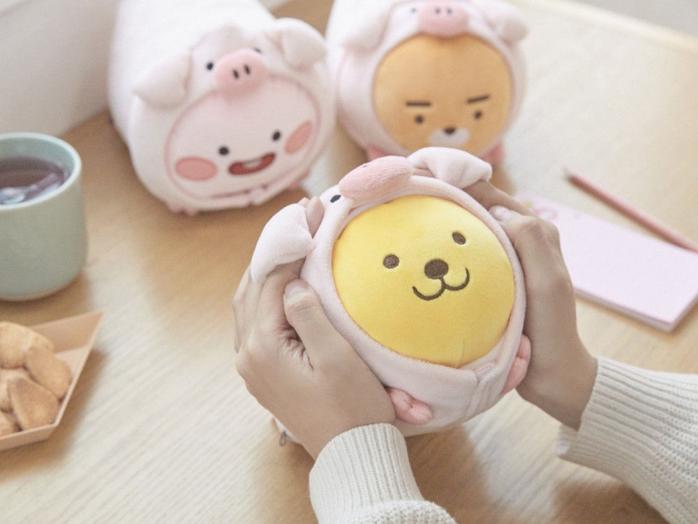 Kakao Friends官網