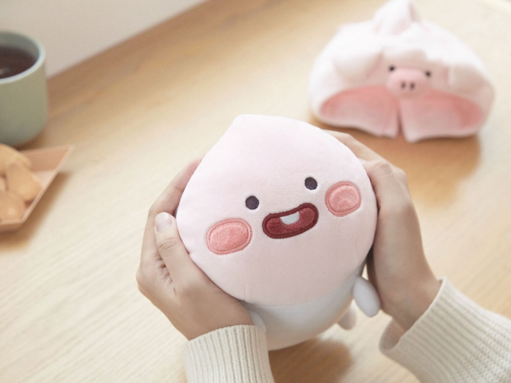 Kakao Friends官網