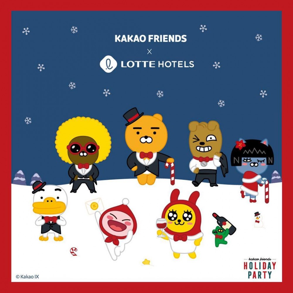kakaofriends_official@ IG