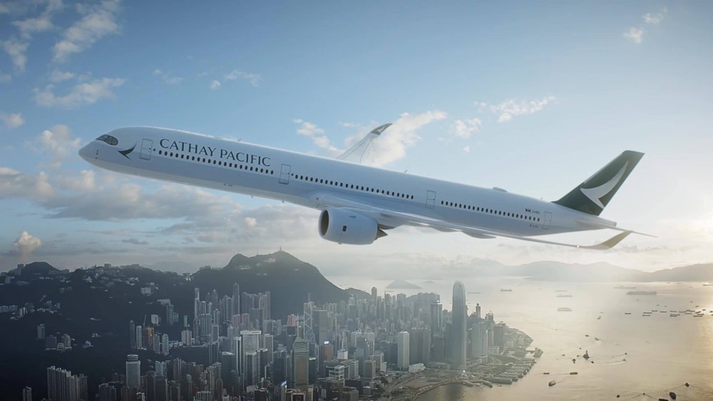 Cathay Pacific