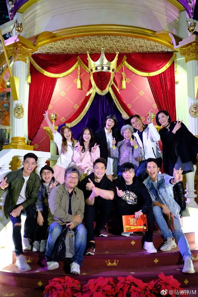 馬德鐘 weibo
