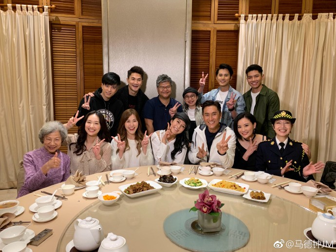 馬德鐘 weibo