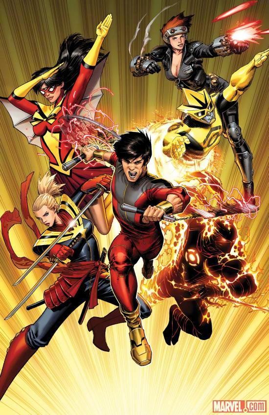 Marvel