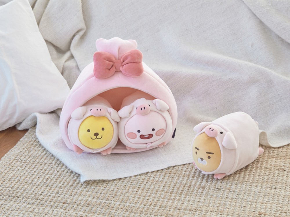 Kakao Friends官網
