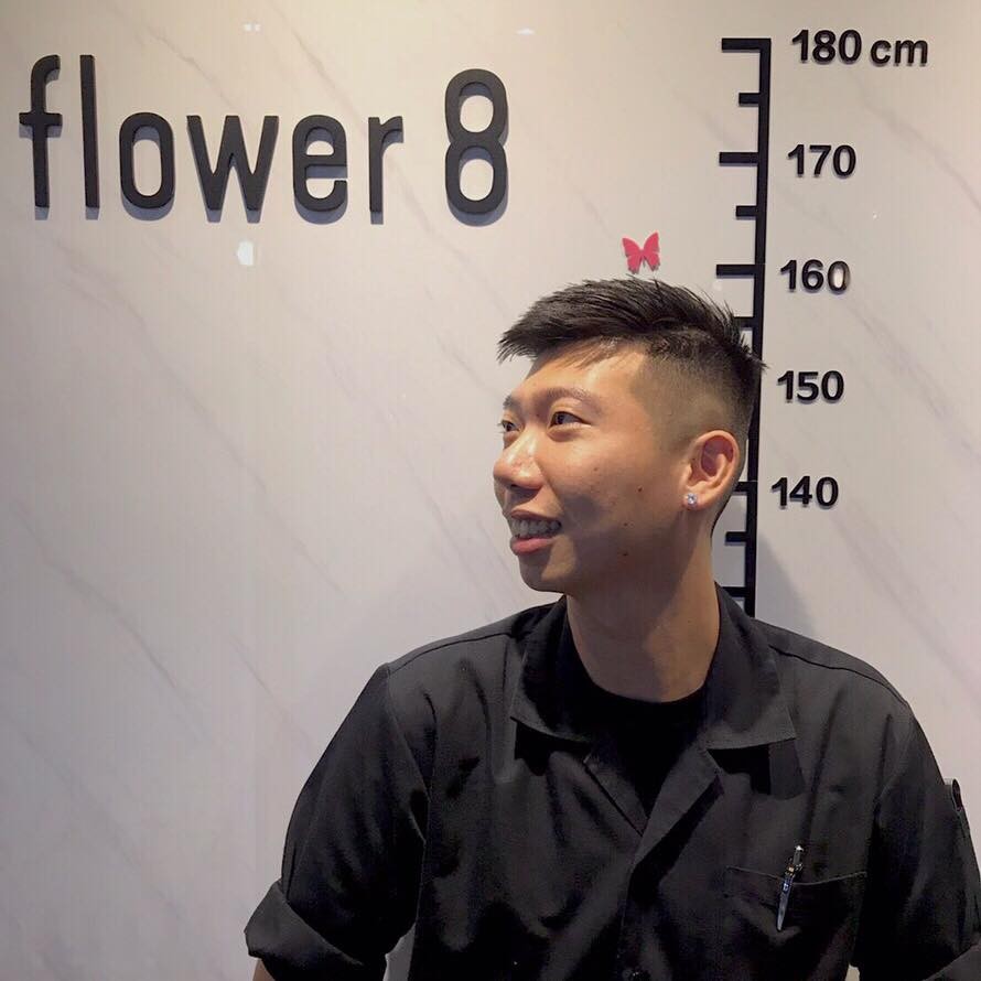 FB@花吧 Flower 8
