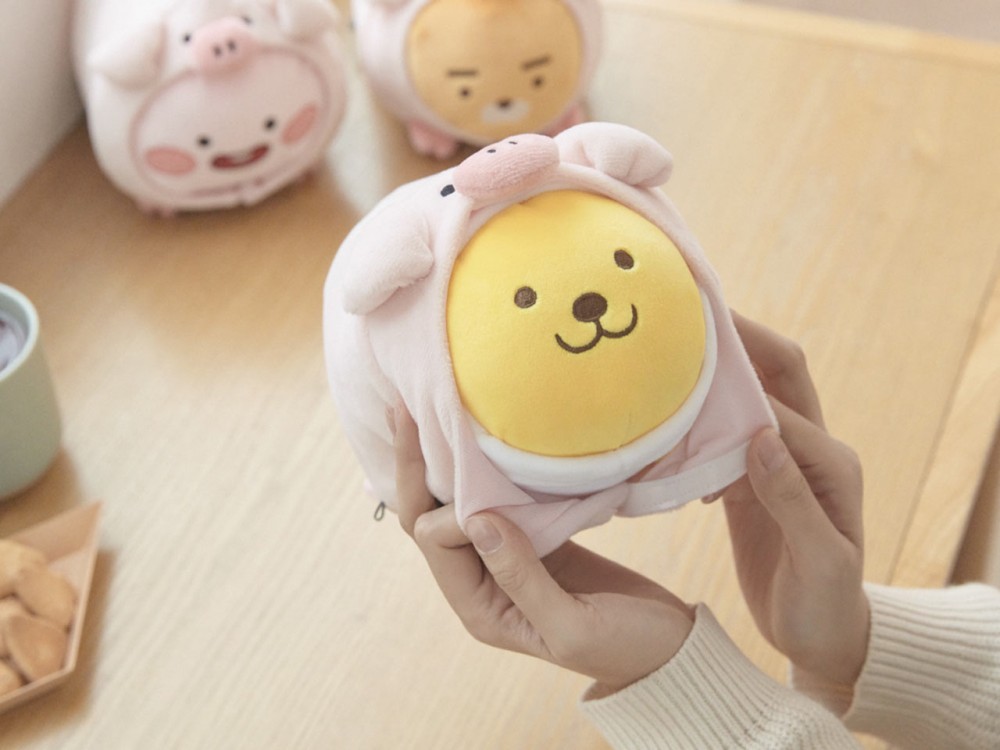 Kakao Friends官網