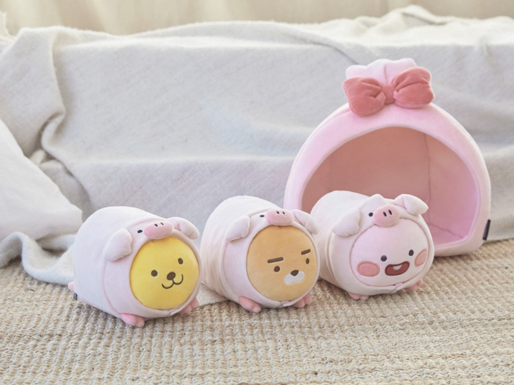 Kakao Friends官網