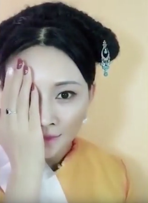 百變女王丁蘭