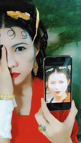 百變女王丁蘭
